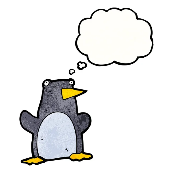 Пингвин — стоковый вектор