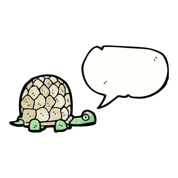 Tortue — Image vectorielle