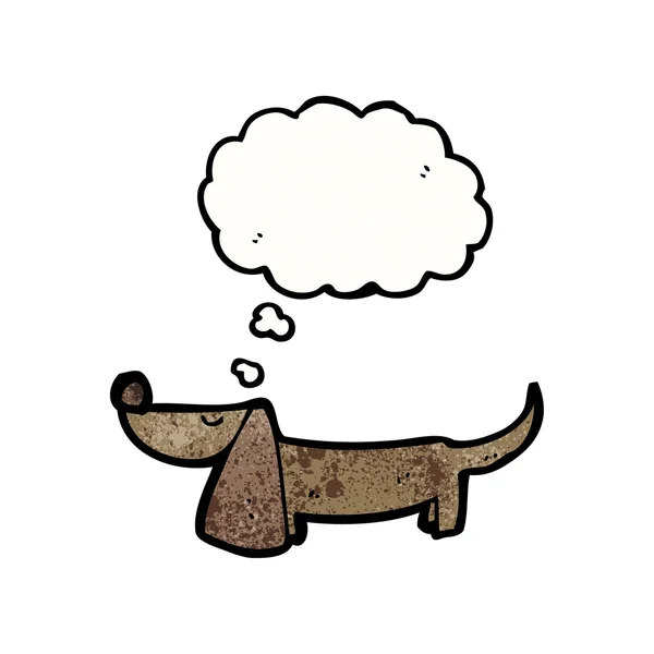 腊肠犬 — 图库矢量图片
