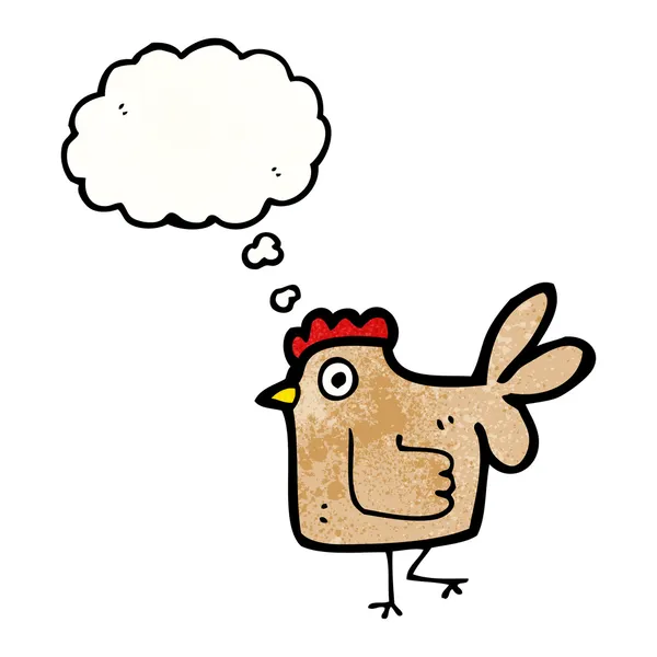 Pollo — Archivo Imágenes Vectoriales
