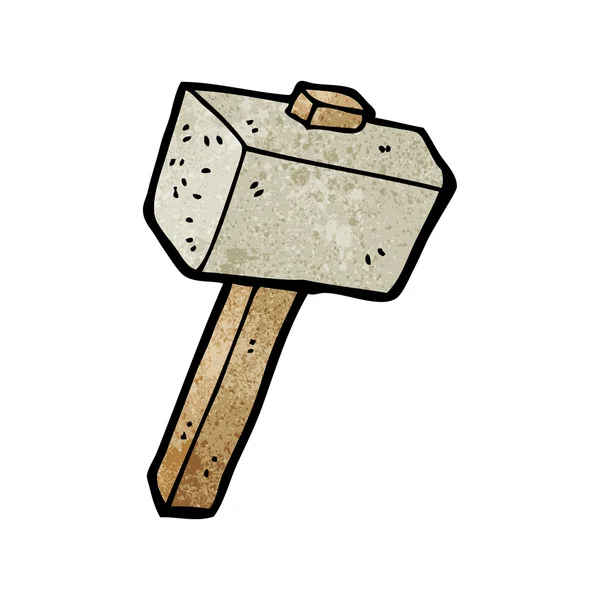 Hammer — Stockvektor