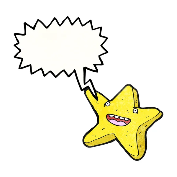Hvězda — Stockový vektor