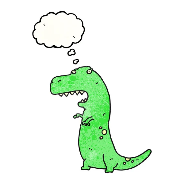Dinosaurie — Stock vektor