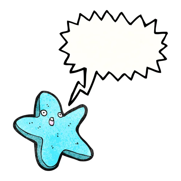 Морская звезда — стоковый вектор