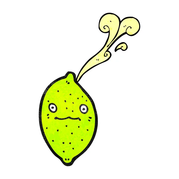 Citron vert — Image vectorielle