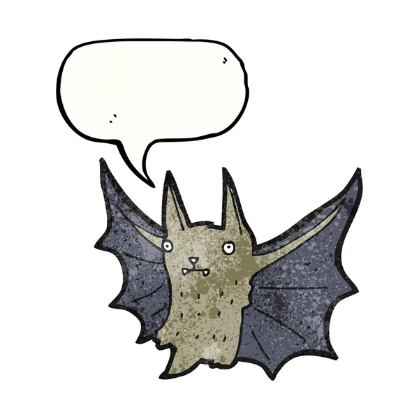 Νυχτερίδα — Διανυσματικό Αρχείο