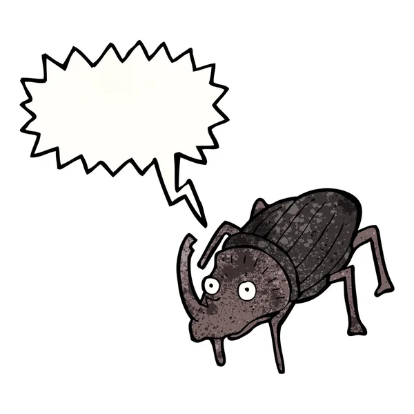 Beetle — Stock Vector