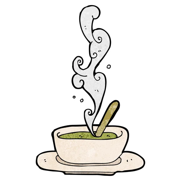 Ζεστή σούπα — Διανυσματικό Αρχείο