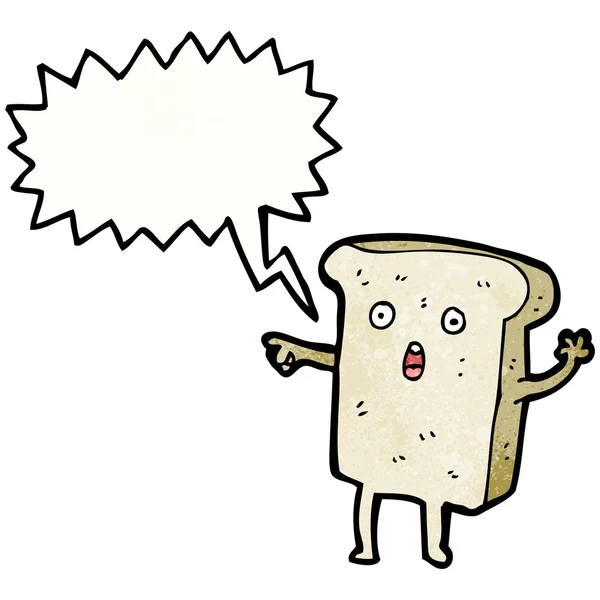 片面包 — 图库矢量图片