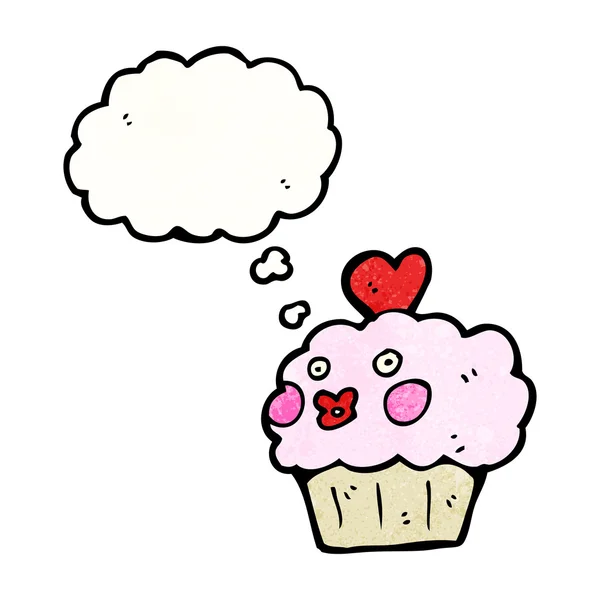 Muffin — Image vectorielle