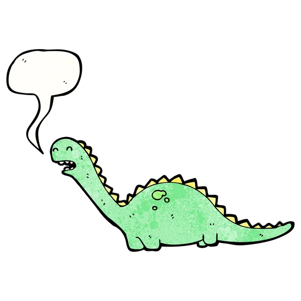Dinozor — Stok Vektör