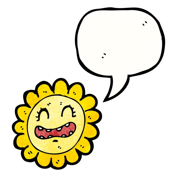 Girasol — Archivo Imágenes Vectoriales