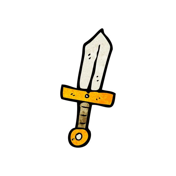 Kılıç — Stok Vektör