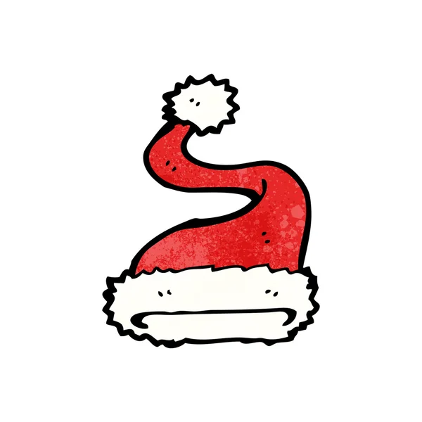 圣诞帽子 — 图库矢量图片