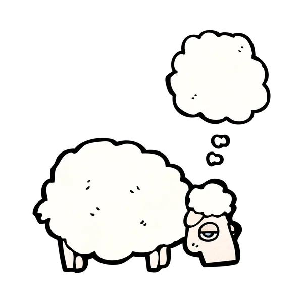 Moutons — Image vectorielle