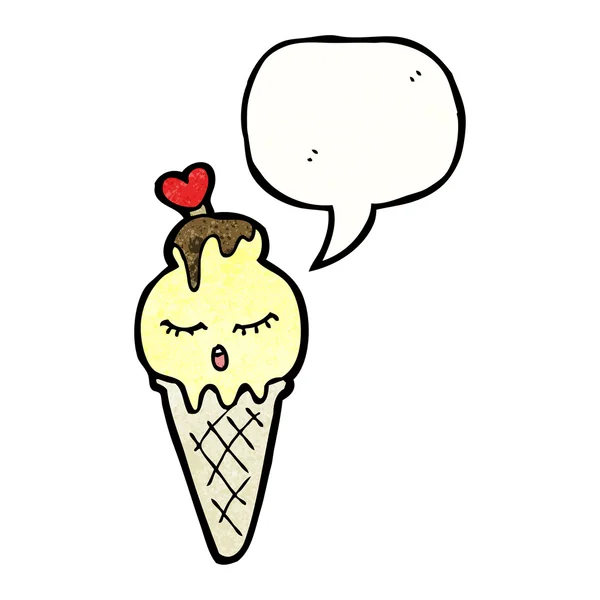 Helado — Archivo Imágenes Vectoriales