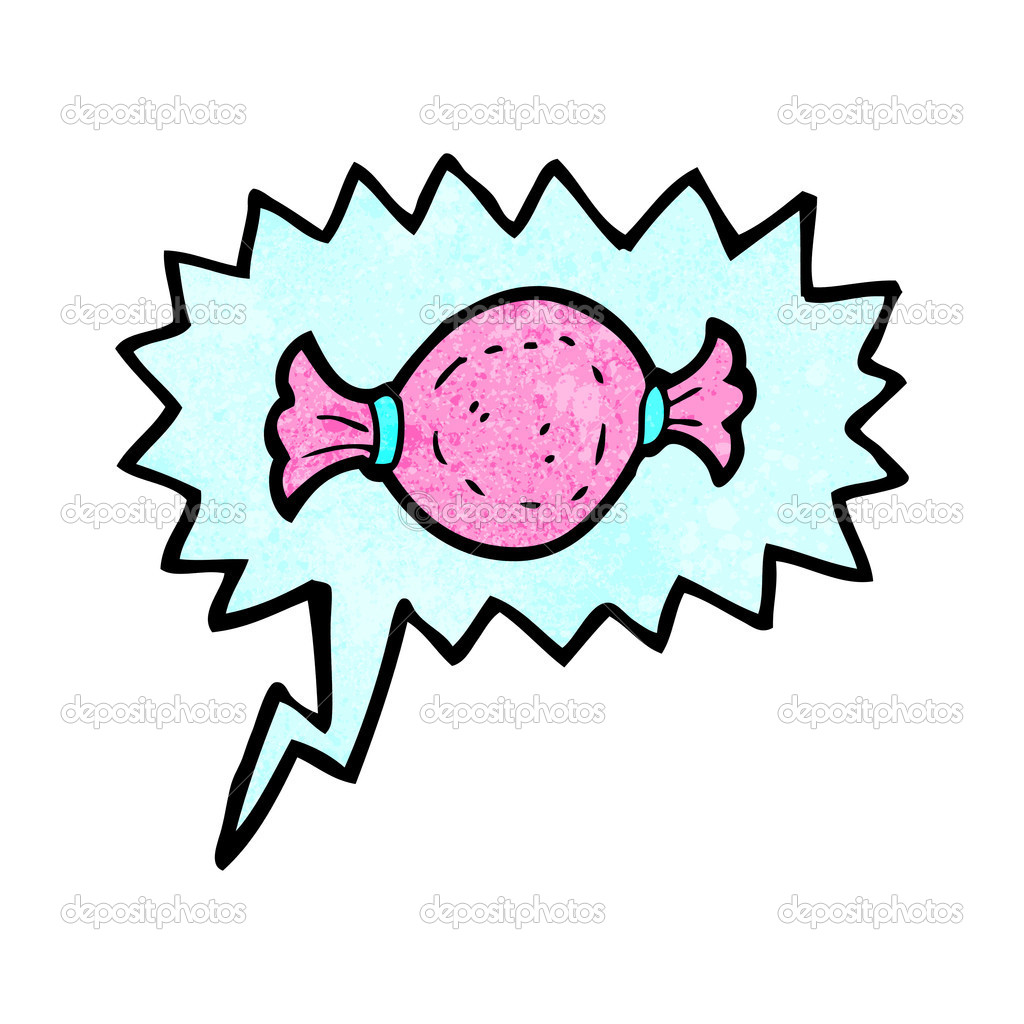 Sweets sign Stock Vector by ©lineartestpilot 21167361