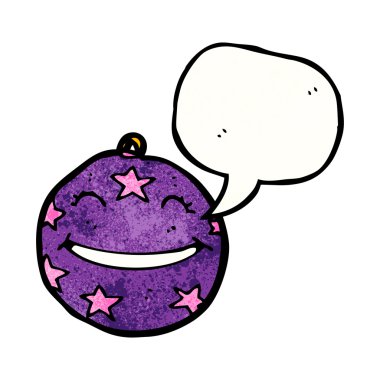 çılgın Noel biblo çizgi film