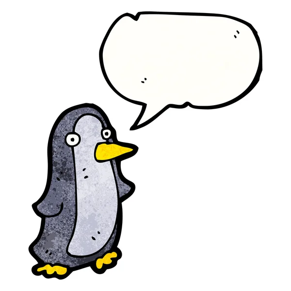 ペンギン — ストックベクタ