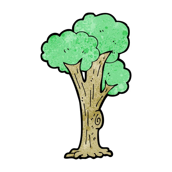 Árbol — Vector de stock