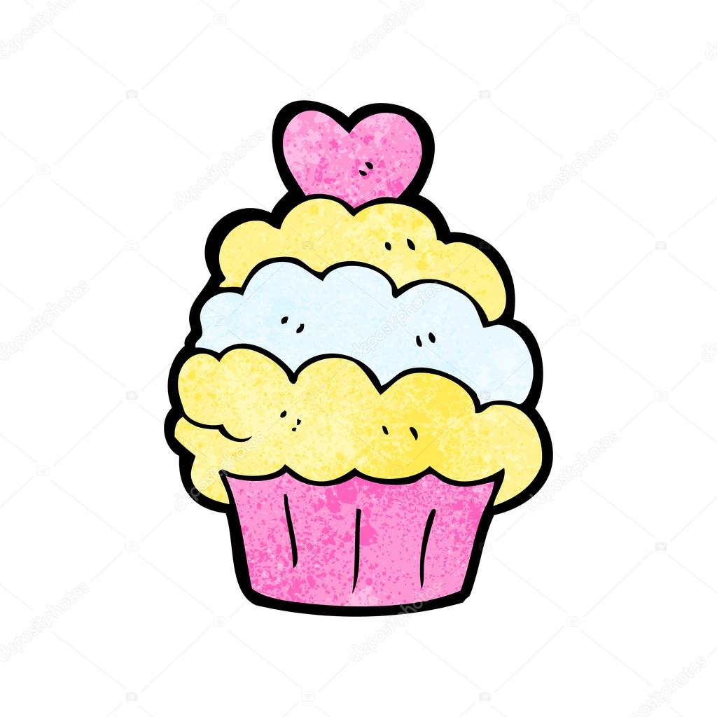 纸杯蛋糕图库矢量图©lineartestpilot 21170379, image size:1024x1024