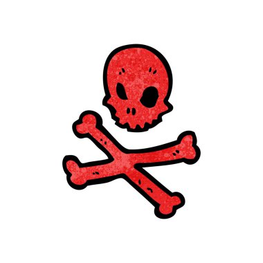 kafatası ve kemiklerin