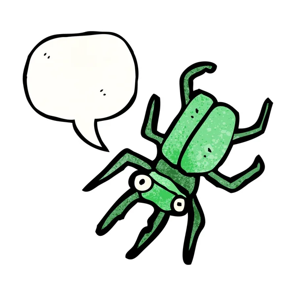 Insecte géant — Image vectorielle
