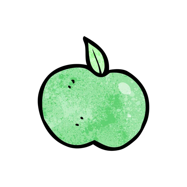 Pomme — Image vectorielle