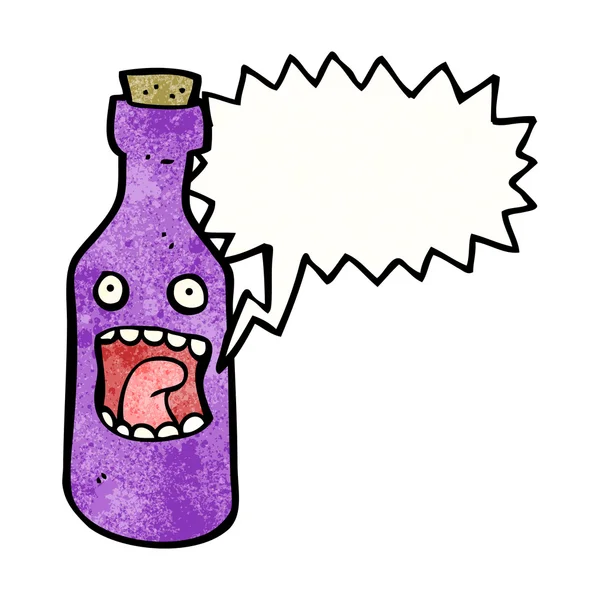 Bottle — Stock Vector