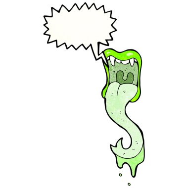 Cadılar Bayramı ağzı