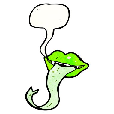 Cadılar Bayramı ağzı