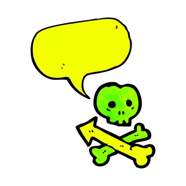 Cadılar Bayramı yön işareti