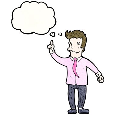 iş adamı fikri ile