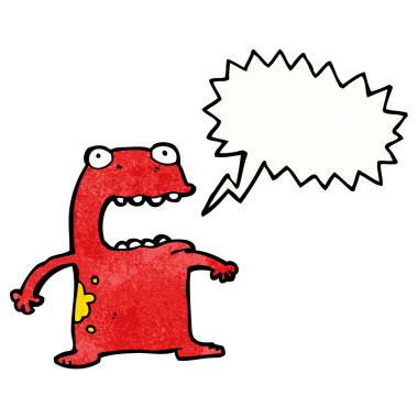 bağırarak zehirli kurbağa