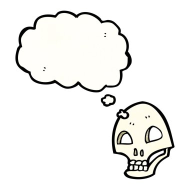 Spooky graffiti style Kurukafa