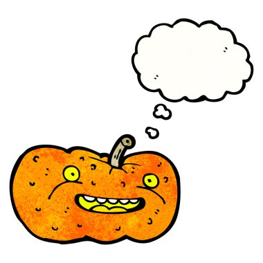 Cadılar Bayramı Balkabağı