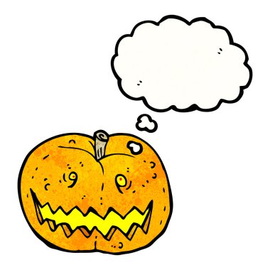 Cadılar Bayramı Balkabağı