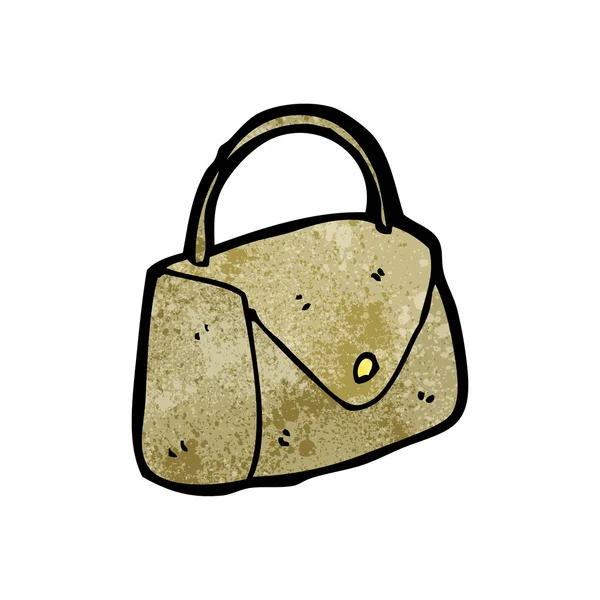 Tasche — Stockvektor