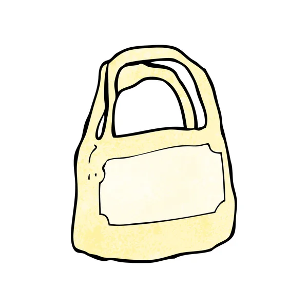 Tasche — Stockvektor