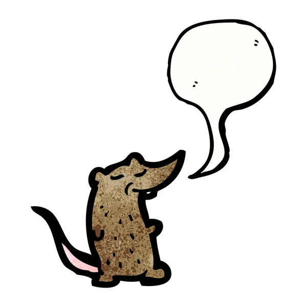 Petite souris — Image vectorielle