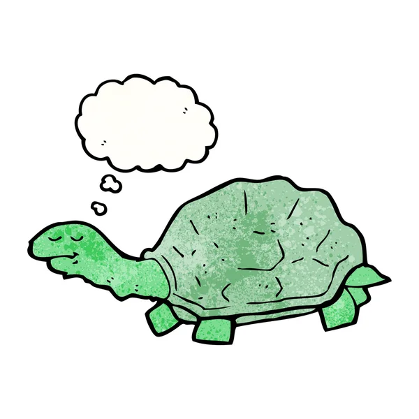 Schildpad — Stockvector