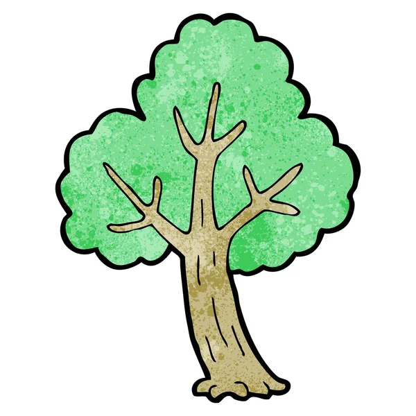 Árbol — Archivo Imágenes Vectoriales