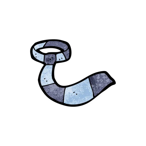 Corbata — Vector de stock