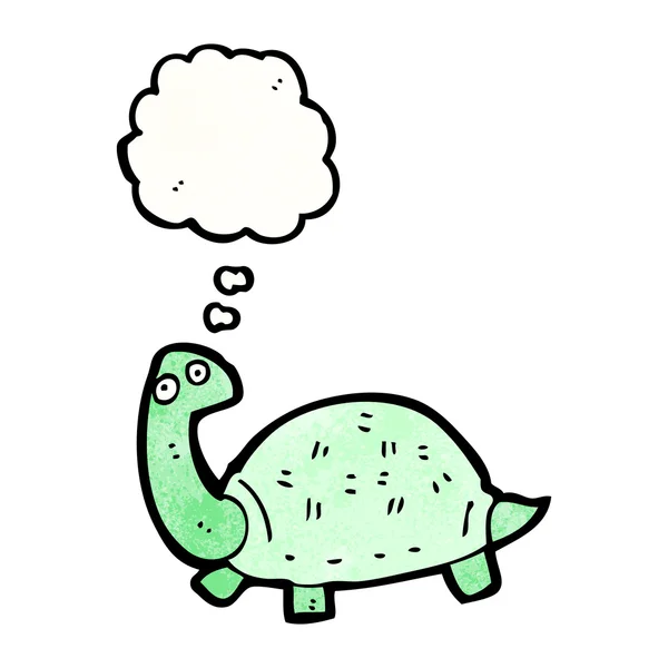 Schildpad — Stockvector