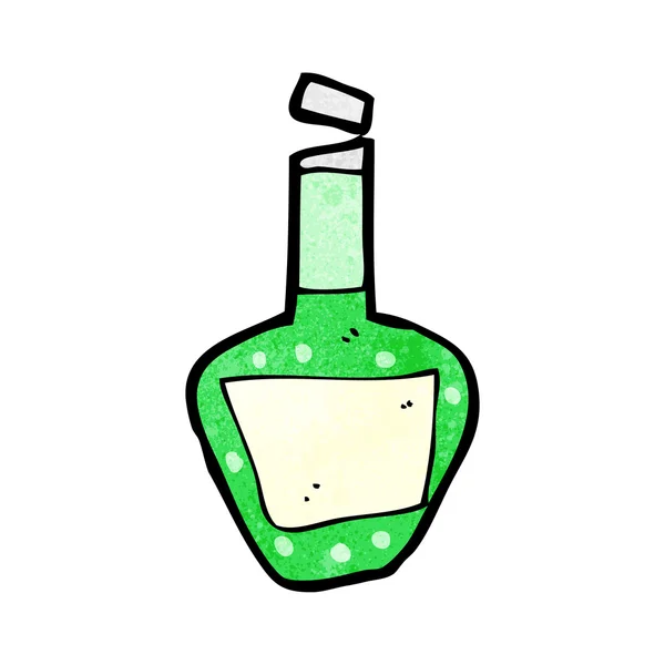 Flacon de potion — Image vectorielle