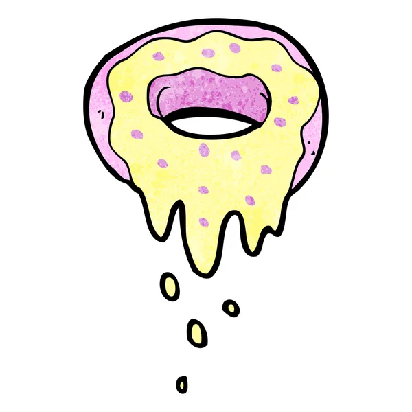 甜甜圈 — 图库矢量图片