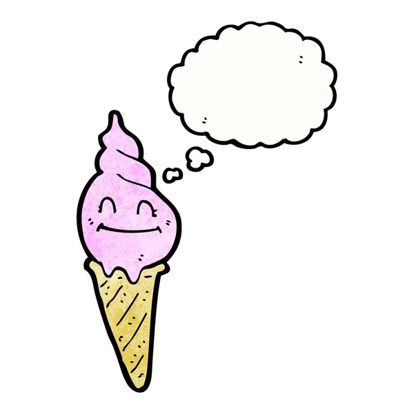 Kornout zmrzliny — Stockový vektor