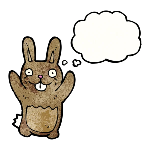 Lapin — Image vectorielle