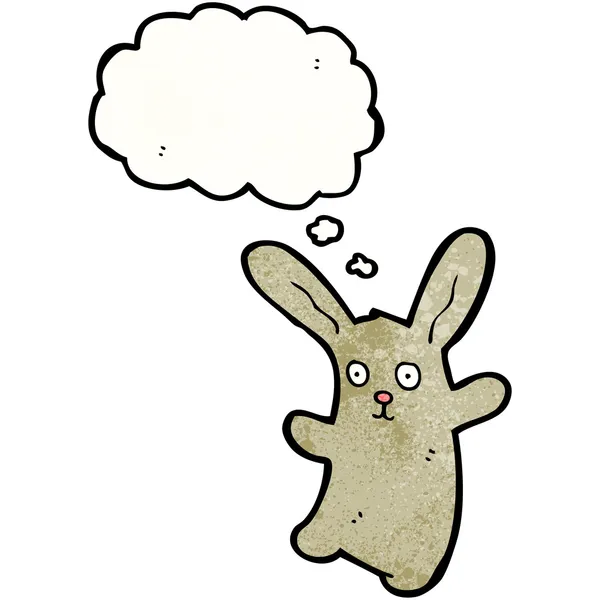 Кролик-кролик — стоковый вектор