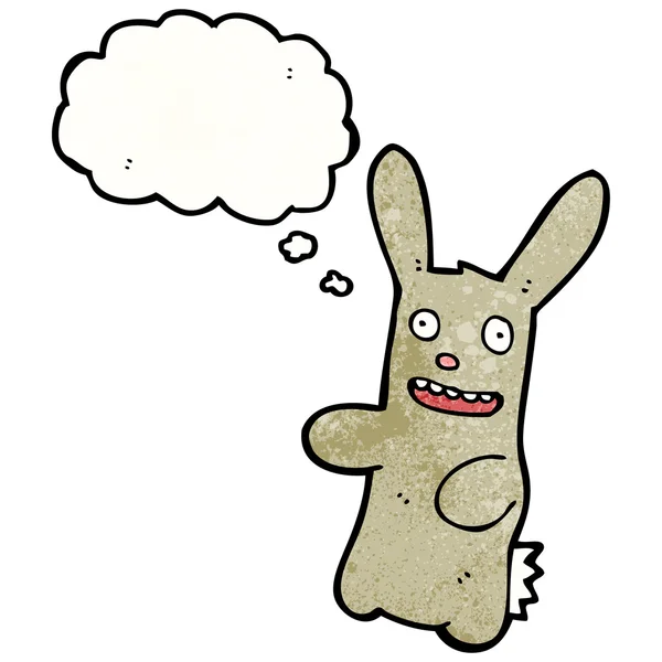 Lapin lapin — Image vectorielle